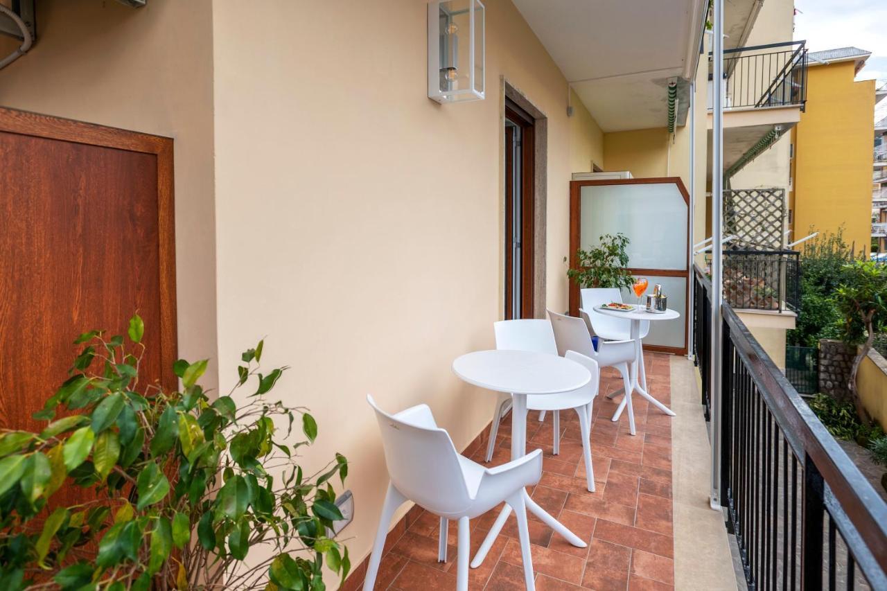 Maison Marienne - Deluxe Couette-café Sorrente